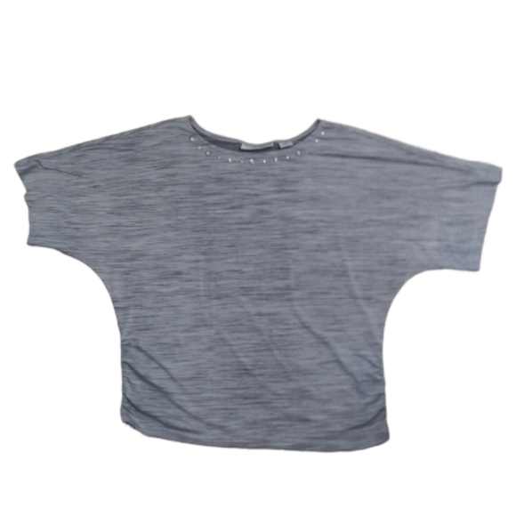 Sag Harbor Kimono Sleeve Top Sz PL - Picture 2 of 7